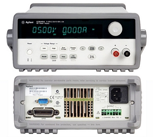 Keysight E3641A Laboratorijas barošanas bloks