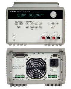 Keysight E3646A Laboratorijas barošanas bloks