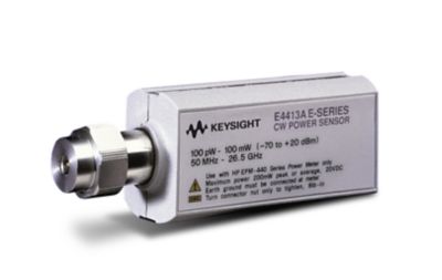 Keysight E4413A RF power meter