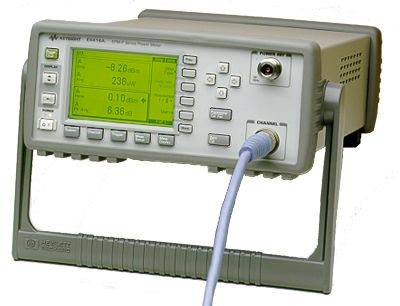 Keysight E4416A RF power meter