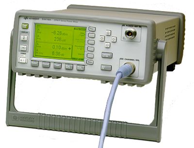 Keysight E4416A RF jaudas mērītājs