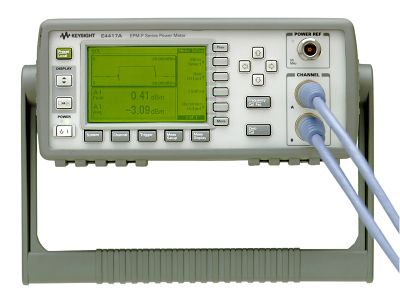 Keysight E4417A RF jaudas mērītājs