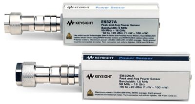 Keysight E9326A RF power meter