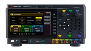 Keysight EDU36311A Laboratorijas barošanas bloks