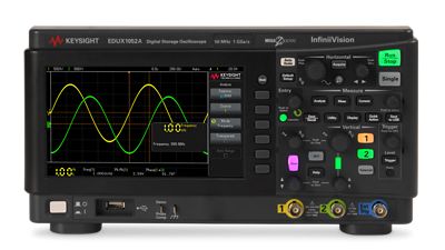 Keysight EDUX1052A Osciloskops