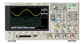 Keysight DSOX2004A Осциллограф