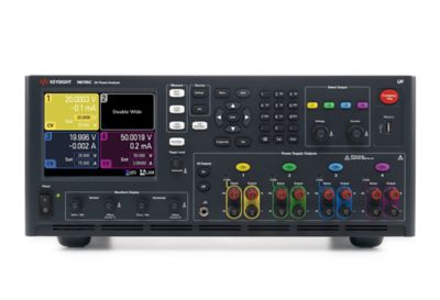 Keysight N6705C Анализатор питания постоянного тока