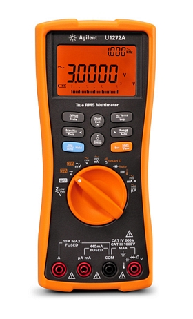 Keysight U1271A Multimetrs