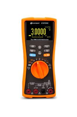 Keysight U1273AX Multimeter