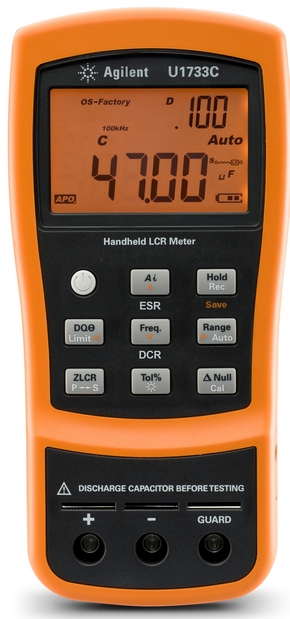 Keysight U1733P RLC метр