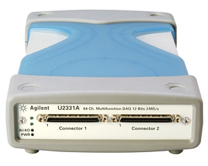 Keysight U2331A Система сбора данных