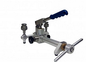 Leyro LMP 25 Pressure calibration pump