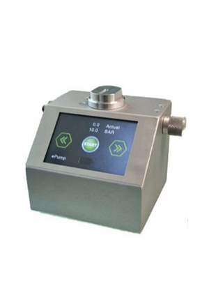 Leyro ePump Pressure calibration pump