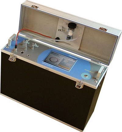 Madur Photon Gas detector, analyzer