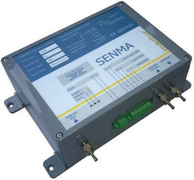 Madur SENMA Gas detector, analyzer