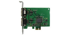 Moxa CP-102E Serial card