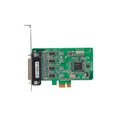 Moxa CP-104EL-A-DB25M Serial card