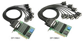 Moxa CP-118U-T Serial card