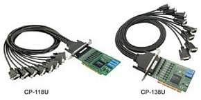 Moxa CP-118U Serial card