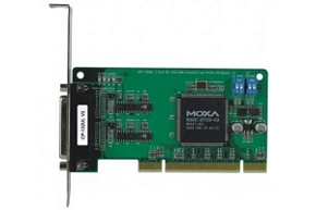 Moxa CP-132UL-DB9M Daudz portu seriālā plate