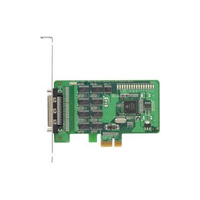 Moxa CP-168EL-A w/o Cable Мультипортовая COM-порт, плата
