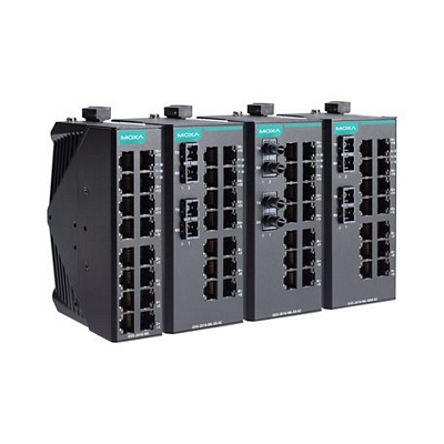 Moxa EDS-2016-ML-SS-SC Industrial switch