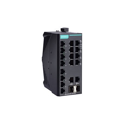 Moxa EDS-2018-ML-2GTXSFP Industrial switch
