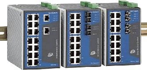 Moxa EDS-516A-MM-SC Industrial switch