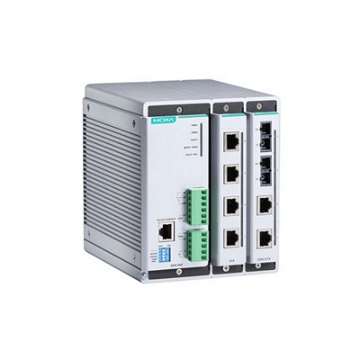 Moxa EDS-608 Industrial switch