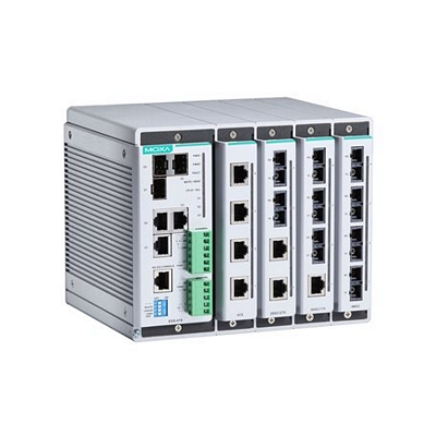 Moxa EDS-611 Industrial switch