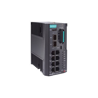 Moxa IEF-G9010-2MGSFP-Pro Industrial router