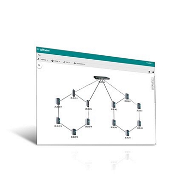 Moxa MXview-1000 Промышленный коммутатор