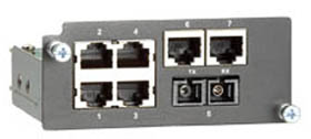 Moxa PM-7200-1MSC Industrial switch