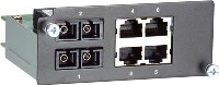 Moxa PM-7200-2MSC4TX Industrial switch