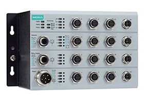 Moxa TN-4516A-4GTX-WV-CT-T Industrial switch