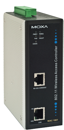 Moxa WAC-1001-T Wireless router, modem