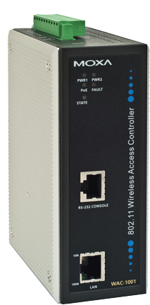 Moxa WAC-1001-T Bezvadu modems, rūteris