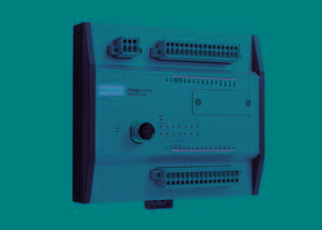 Moxa ioLogik E1510-M12-CT-T Система удаленного ввода-вывода