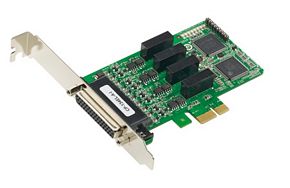 Moxa CP-134EL-A-I w/o cable Serial card