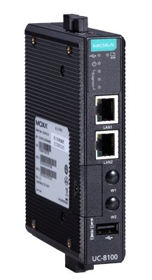 Moxa UC-8131-LX Embedded computer