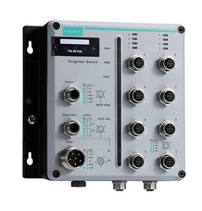 Moxa TN-5510A-2GTX-WV-T Industrial switch