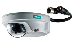 Moxa VPort P06-1MP-M12-MIC-CAM36-T IP камера видеонаблюдения