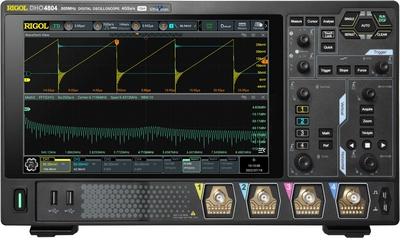 Rigol DHO4804 Oscilloscope