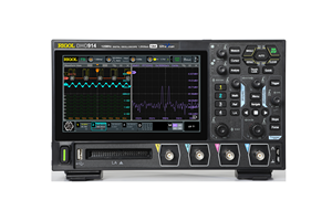 Rigol DHO914 Oscilloscope