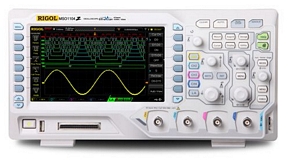 Rigol DS1104Z Plus Osciloskops