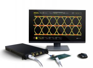 Rigol DS8104-R Oscilloscope