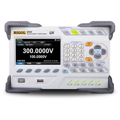 Rigol M302 Data logger