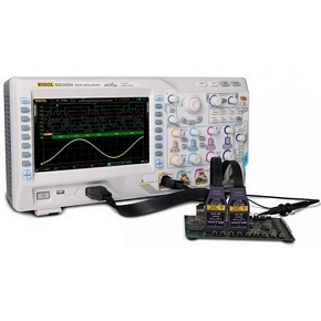 Rigol MSO4054 Oscilloscope