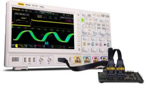 Rigol MSO7014 Oscilloscope