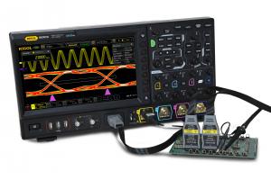 Rigol MSO8064 Oscilloscope